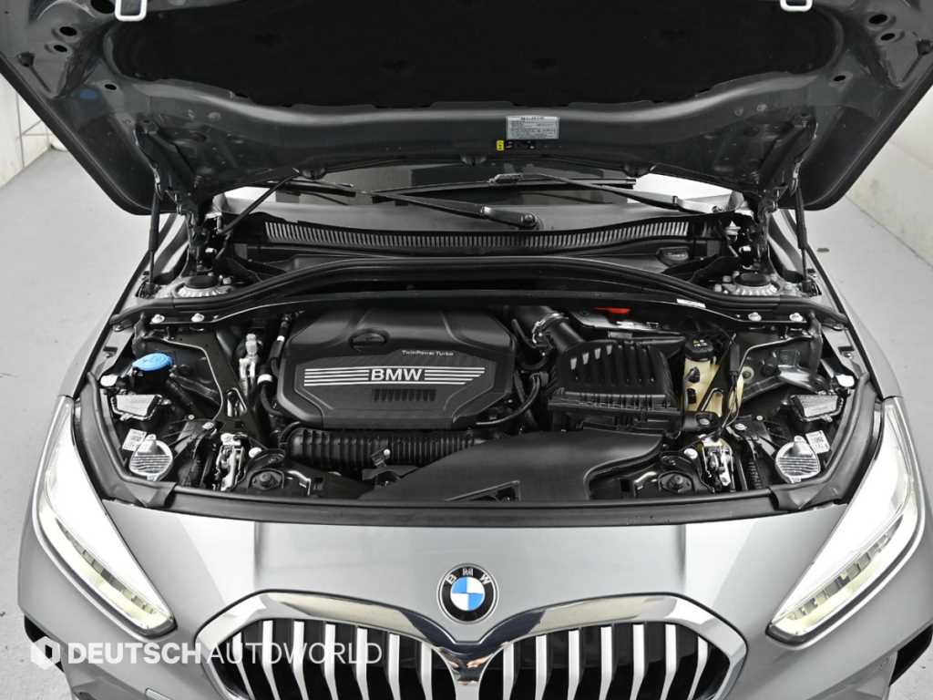 BMW 1 series - Vista 6