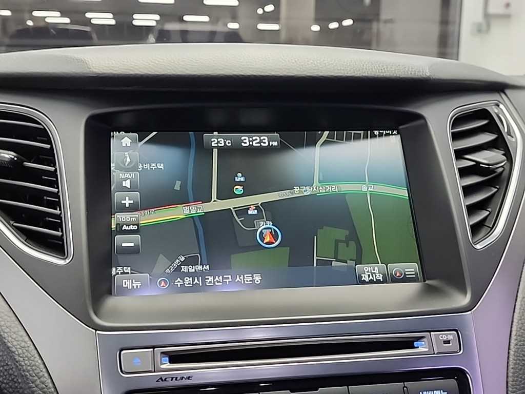 HYUNDAI Grandeur 2015 Negro - Importación desde Corea - HF Imports Iquique - Foto 14