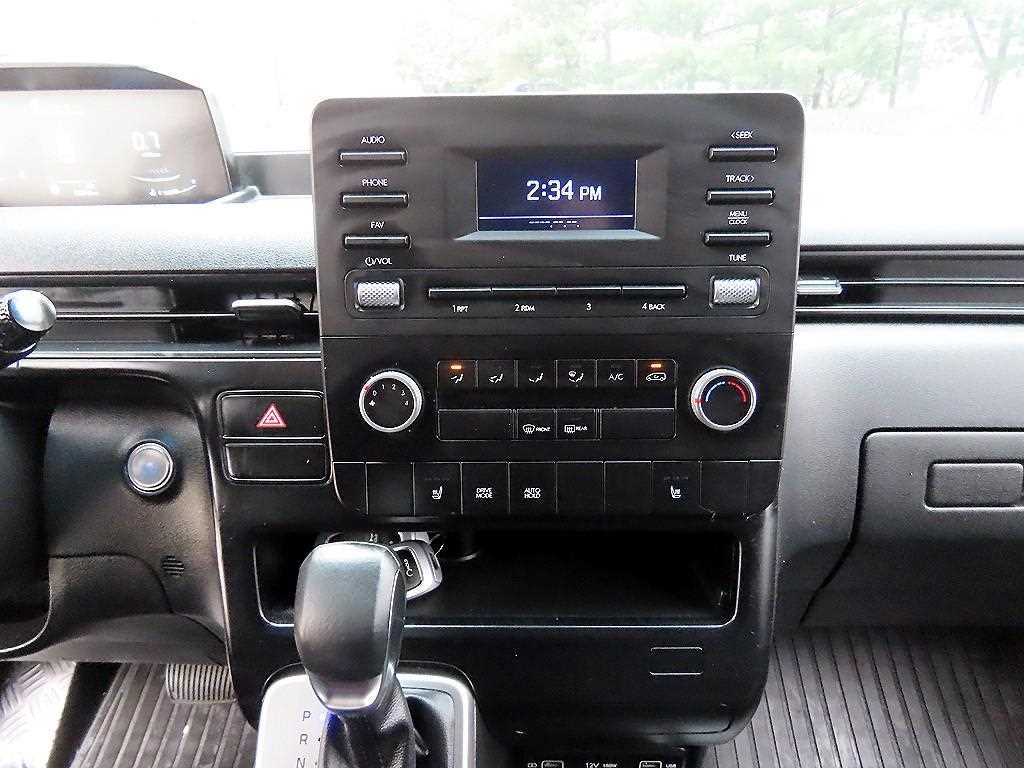 HYUNDAI Staria 2022 Blanco - Importación desde Corea - HF Imports Iquique - Foto 13