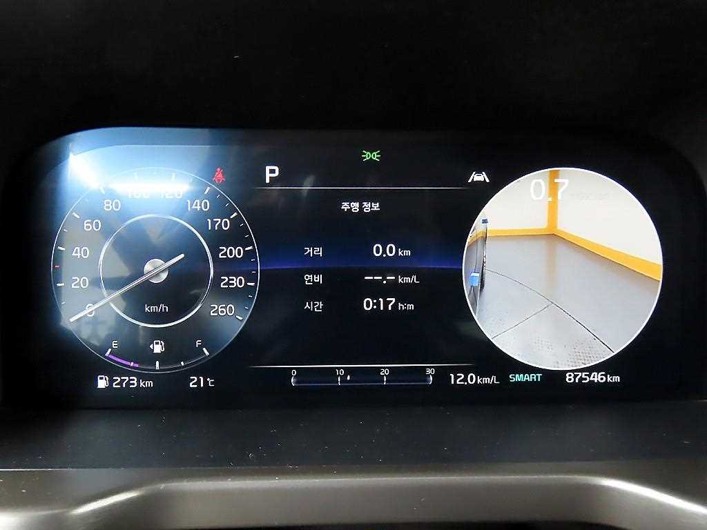 KIA Sorento - Vista 8