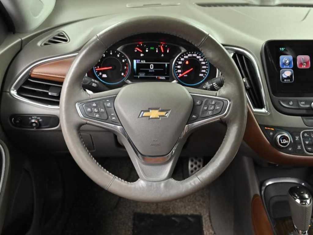 Chevrolet Malibu 2017 Café - Importación desde Corea - HF Imports Iquique - Foto 13