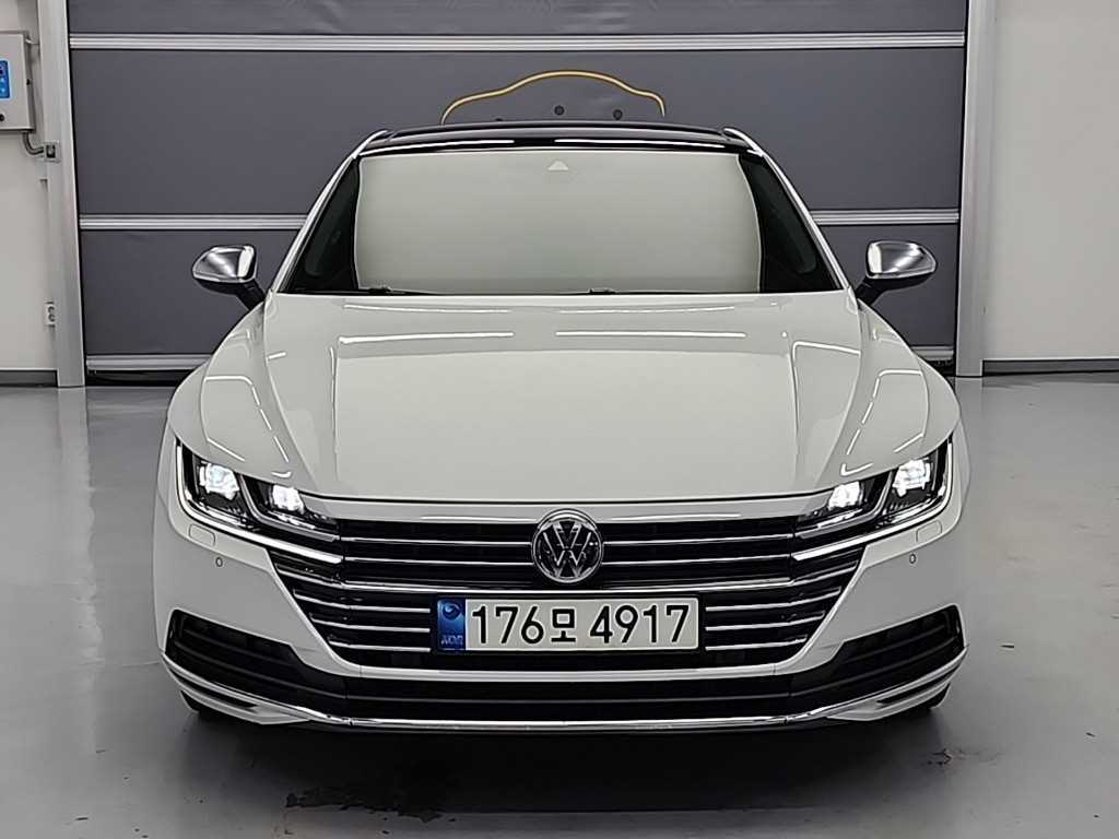 Volkswagen Arteon - Vista 2