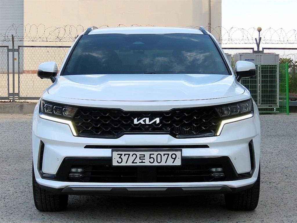 KIA Sorento 2022 the color of pearl - Importación desde Corea - HF Imports Iquique - Foto 1