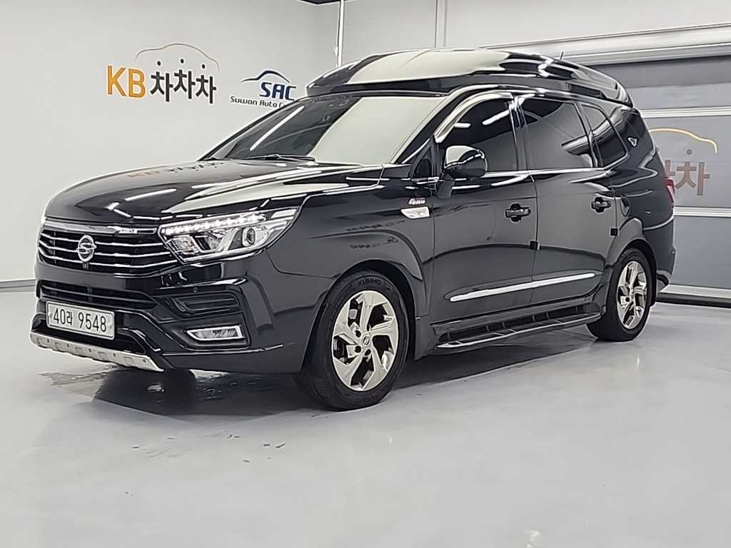 Ssangyong Korando 2019 - Importación desde Corea - HF Imports Iquique - Foto 1