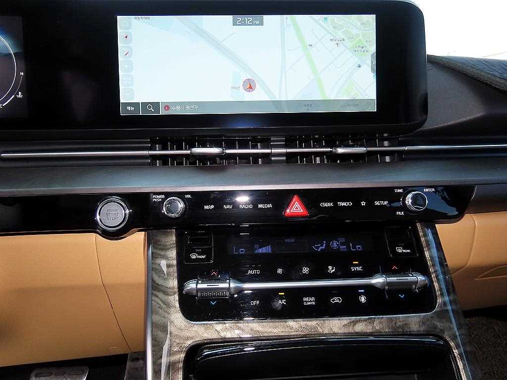 KIA Carnival 2021 Negro - Importación desde Corea - HF Imports Iquique - Foto 13