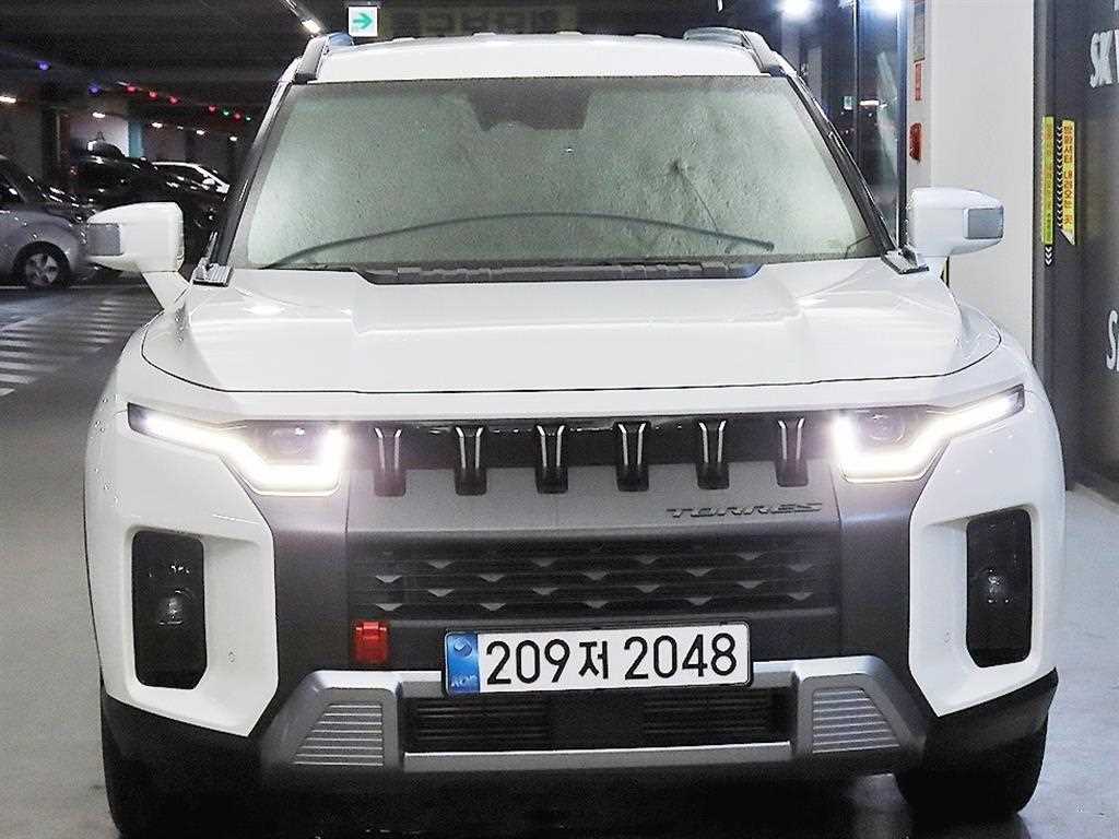 Ssangyong Torres - Vista 2