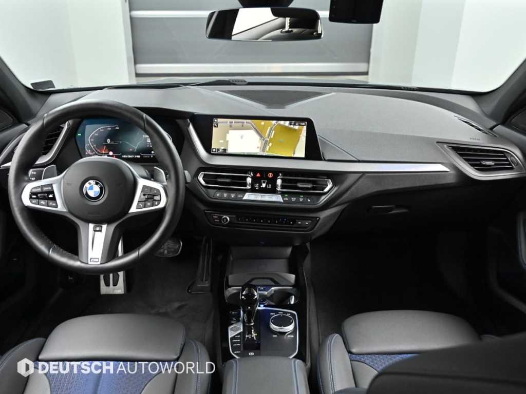 BMW 1 series - Vista 7