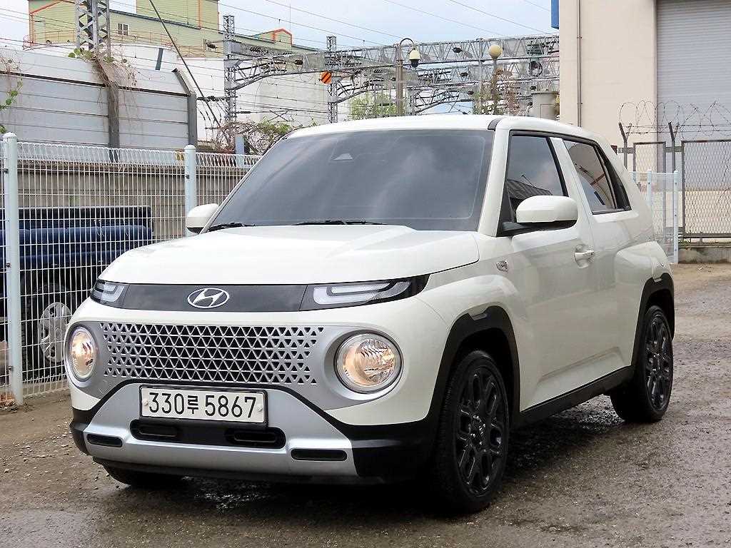 HYUNDAI Casper - Vista 2
