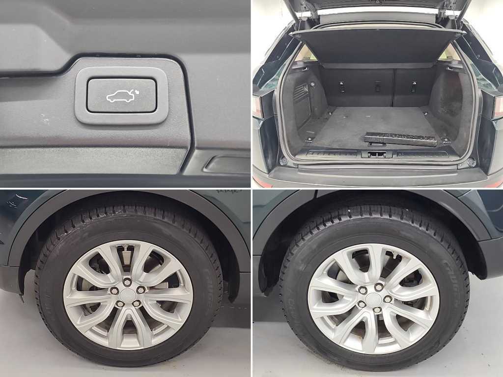 Land Rover Range Rover Bike 2017 Verde - Importación desde Corea - HF Imports Iquique - Foto 18