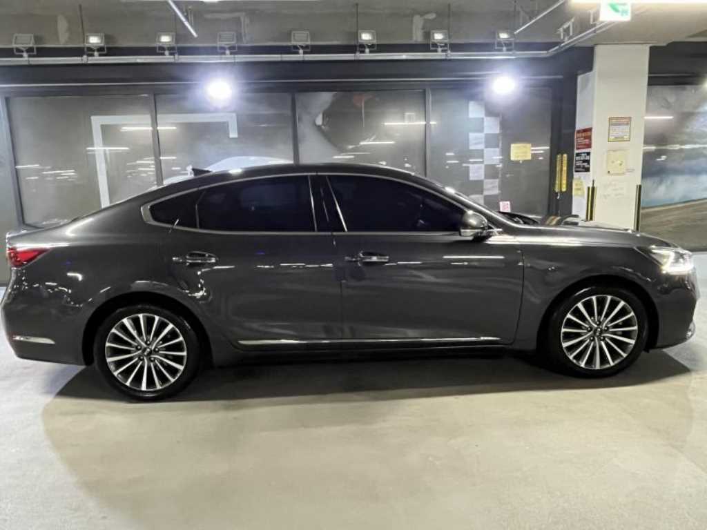 KIA K7 - Vista 3
