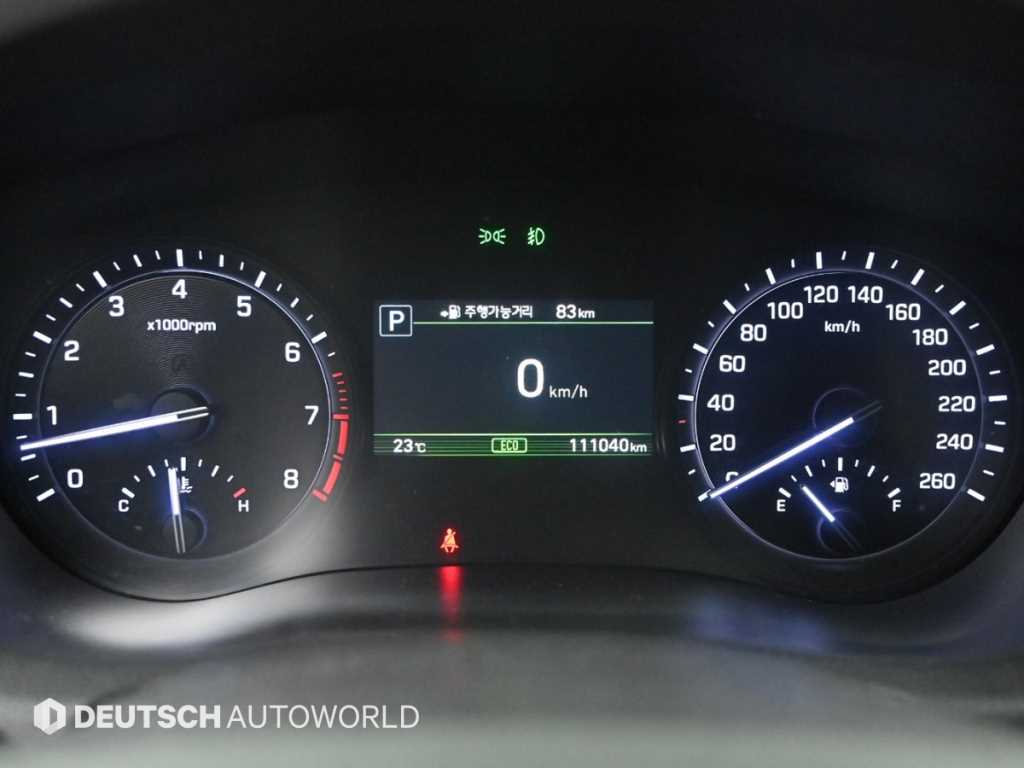 Genesis G80 - Vista 8