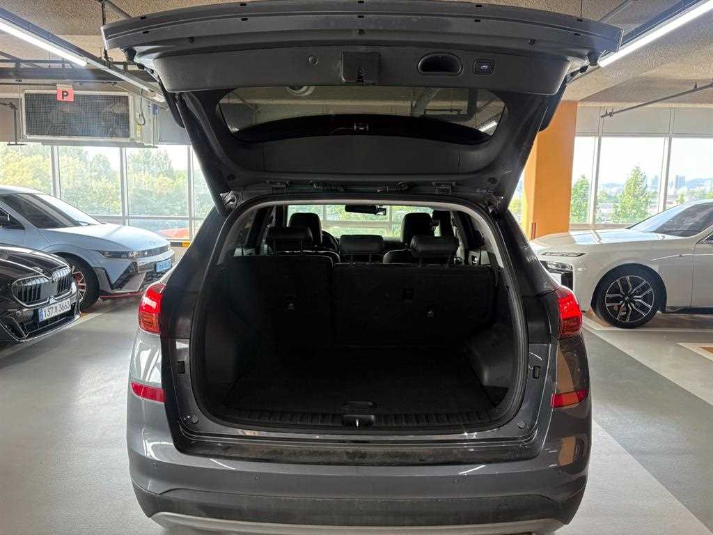 HYUNDAI Tucson 2020 Gris - Importación desde Corea - HF Imports Iquique - Foto 16