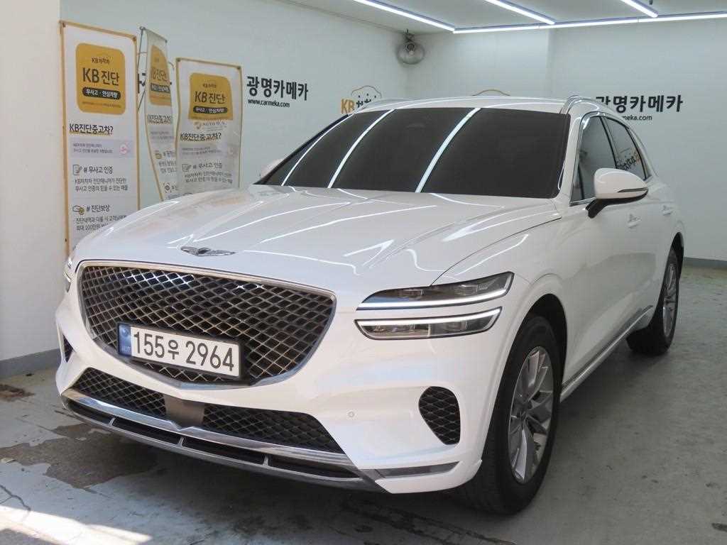 Genesis GV70 - Vista 2