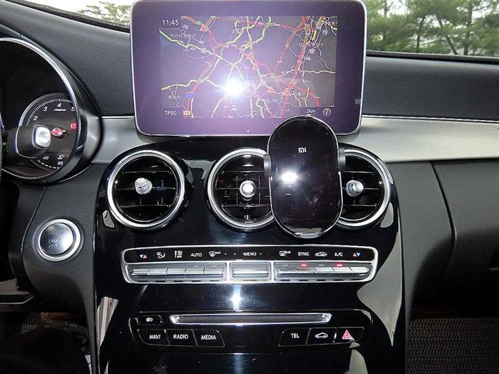 Mercedes Benz C Class 2017 - Importación desde Corea - HF Imports Iquique - Foto 14
