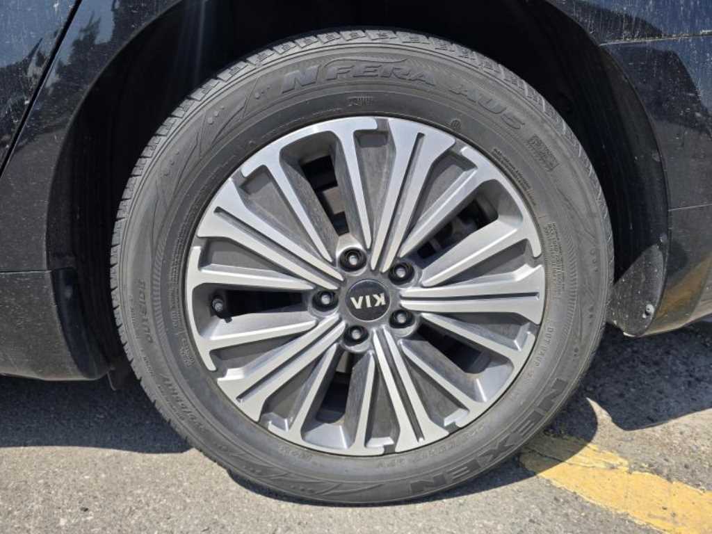 KIA K7 - Vista 6
