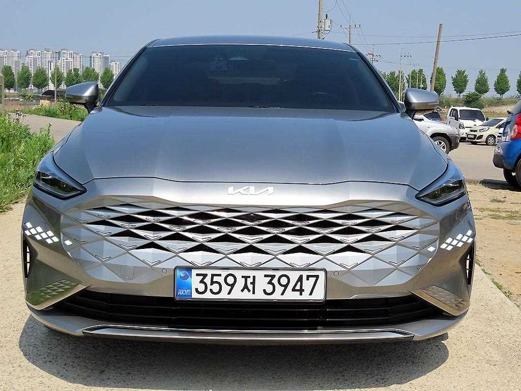 KIA K8 2022 - Importación desde Corea - HF Imports Iquique - Foto 1