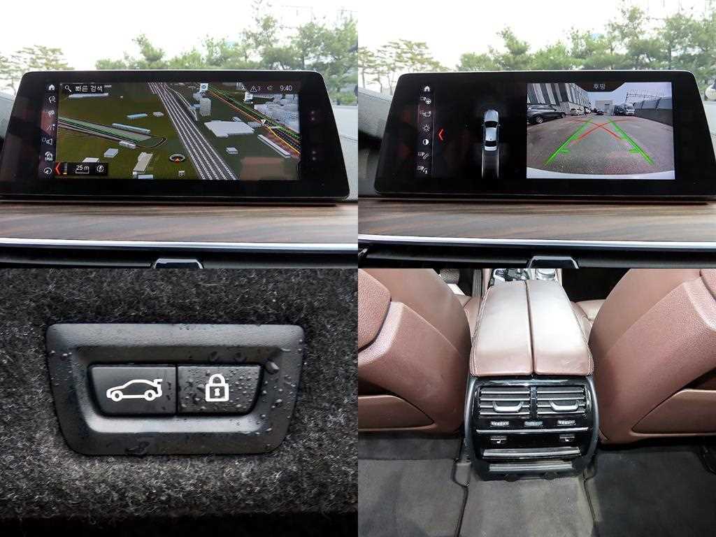 BMW 5 Series 2018 Blanco - Importación desde Corea - HF Imports Iquique - Foto 18