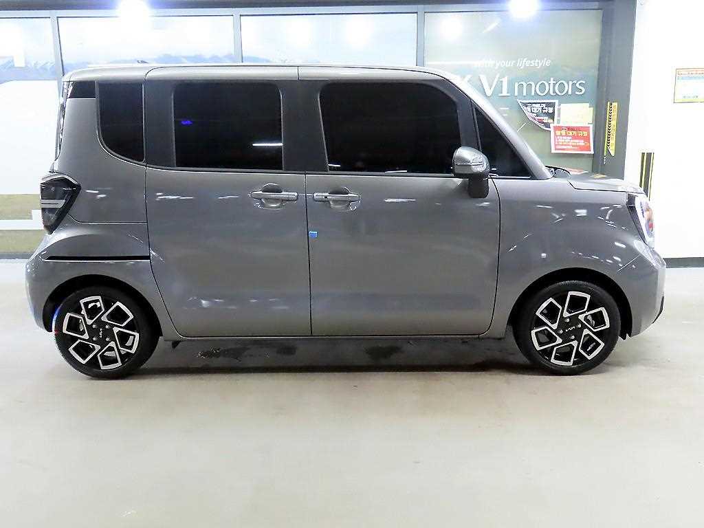 KIA Ray - Vista 3
