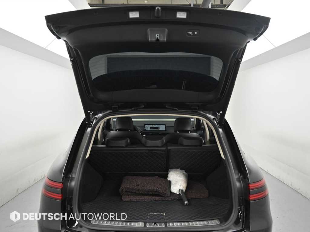 Genesis GV70 2021 Negro - Importación desde Corea - HF Imports Iquique - Foto 19