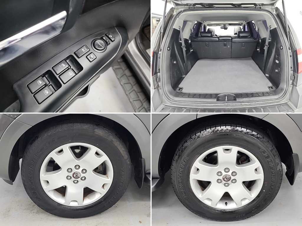 KIA Mohave 2014 Gris - Importación desde Corea - HF Imports Iquique - Foto 19