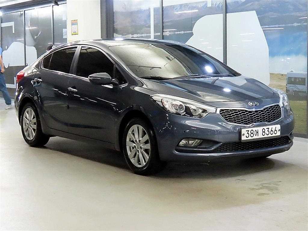 KIA K3 2015 - Importación desde Corea - HF Imports Iquique - Foto 1