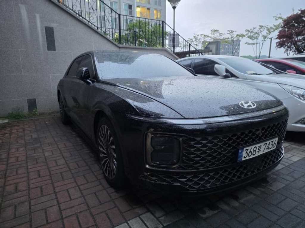 HYUNDAI Grandeur - Vista 2