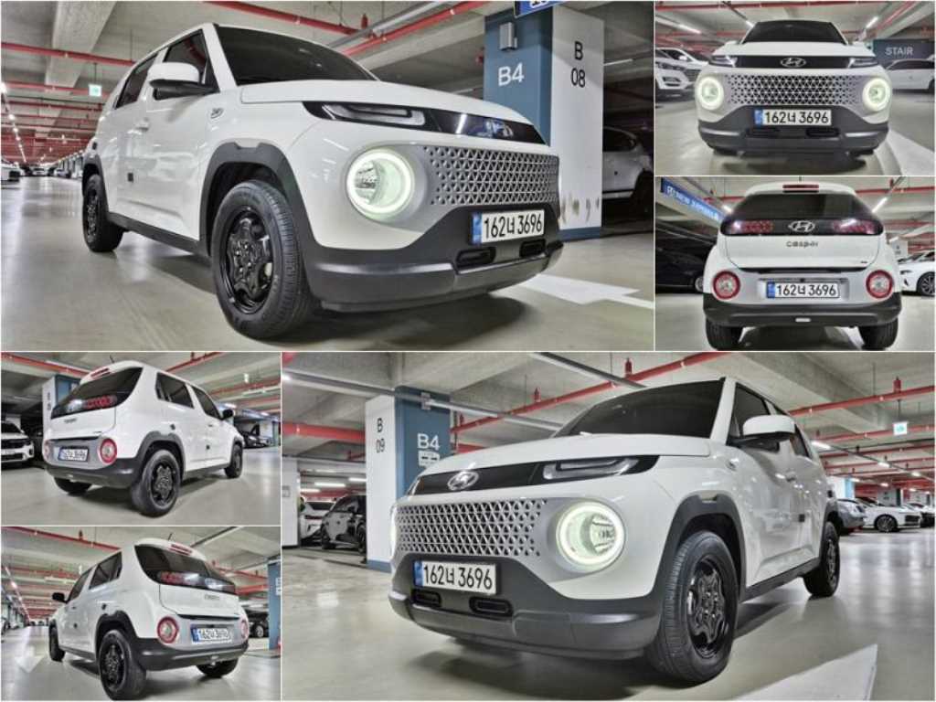 HYUNDAI Casper - Vista 7