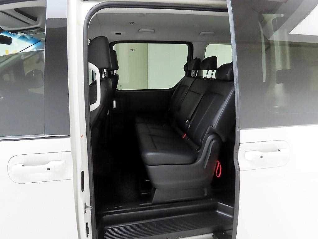 HYUNDAI Staria 2022 - Importación desde Corea - HF Imports Iquique - Foto 13