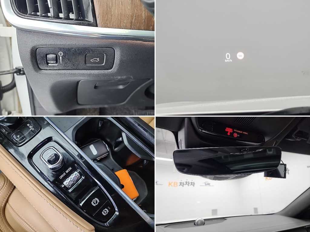 Volvo S90 2021 Blanco - Importación desde Corea - HF Imports Iquique - Foto 18