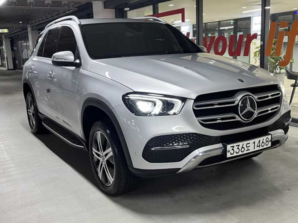 Mercedes Benz GLE Class 2019 - Importación desde Corea - HF Imports Iquique - Foto 1