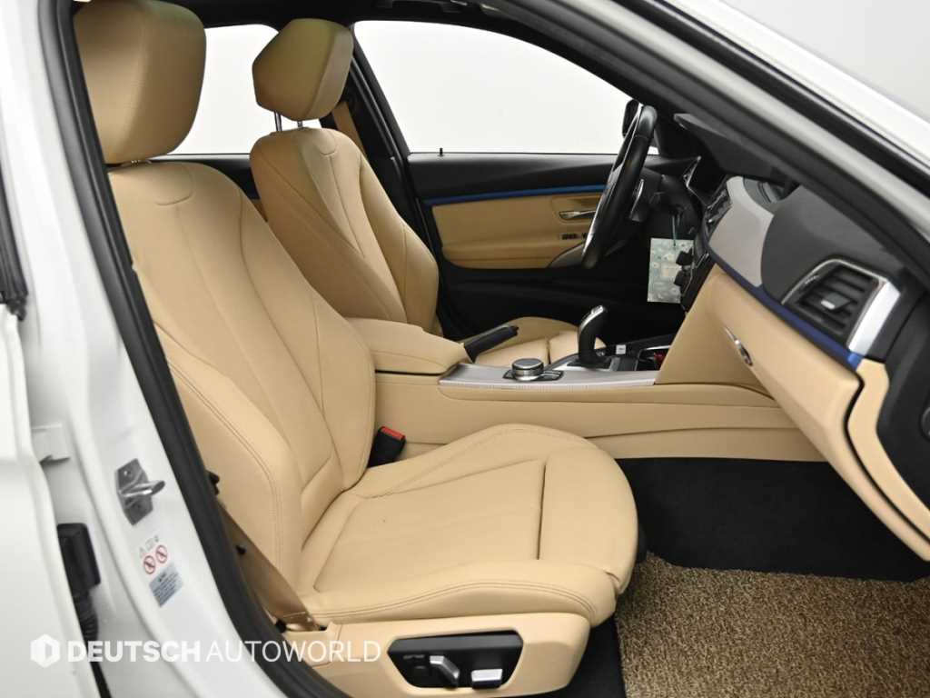 BMW 3 series 2018 Blanco - Importación desde Corea - HF Imports Iquique - Foto 1