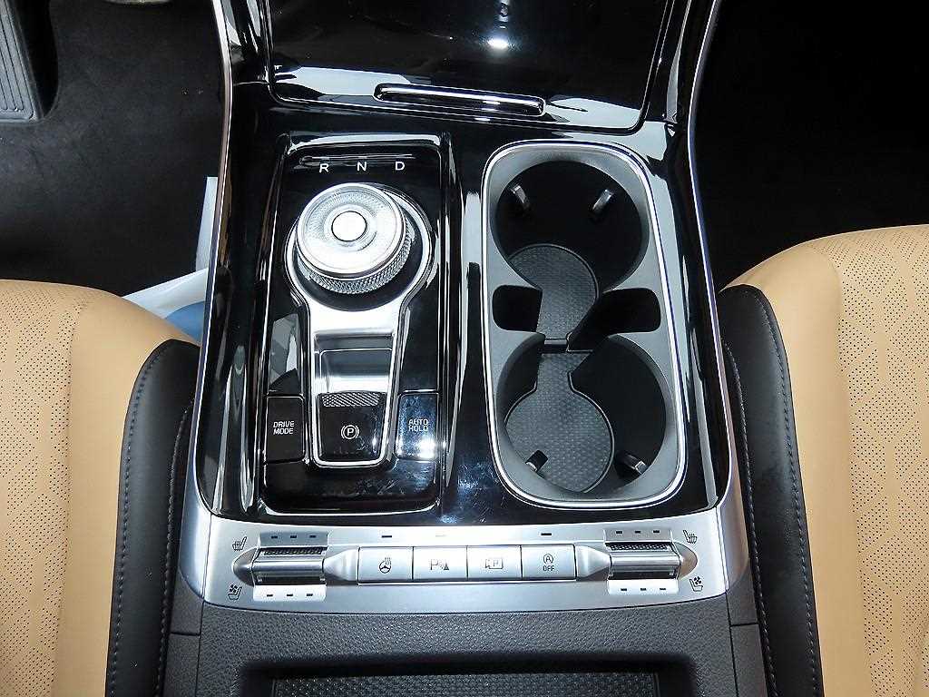 KIA Carnival - Vista 10