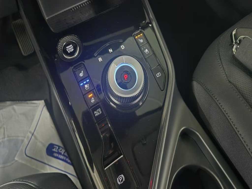 KIA Niro - Vista 11
