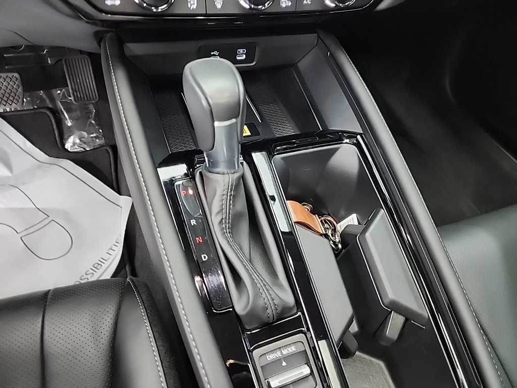 Honda Accord - Vista 8