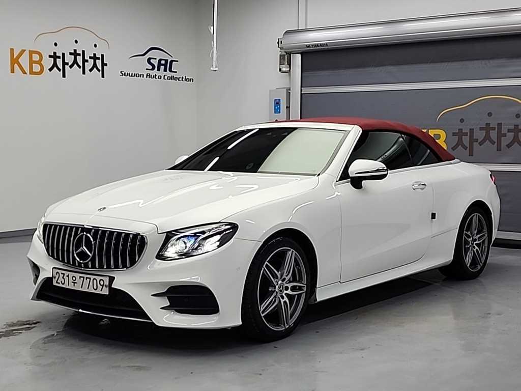 Mercedes Benz E class 2019 - Importación desde Corea - HF Imports Iquique - Foto 1