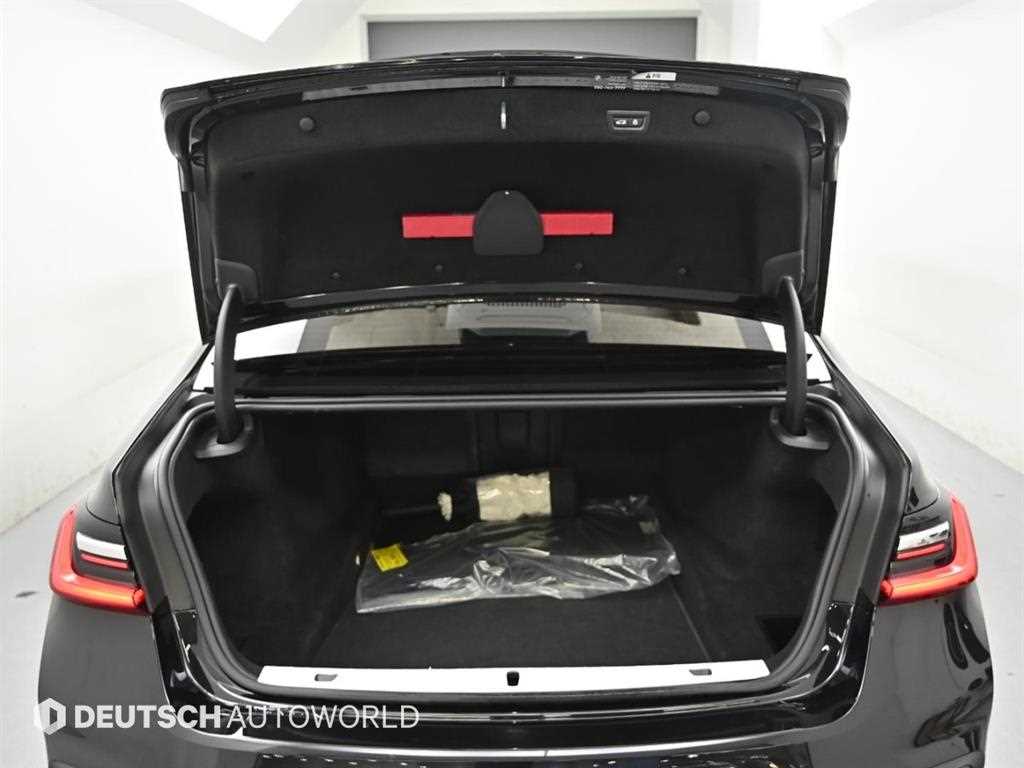 BMW 7 Series 2022 Negro - Importación desde Corea - HF Imports Iquique - Foto 19