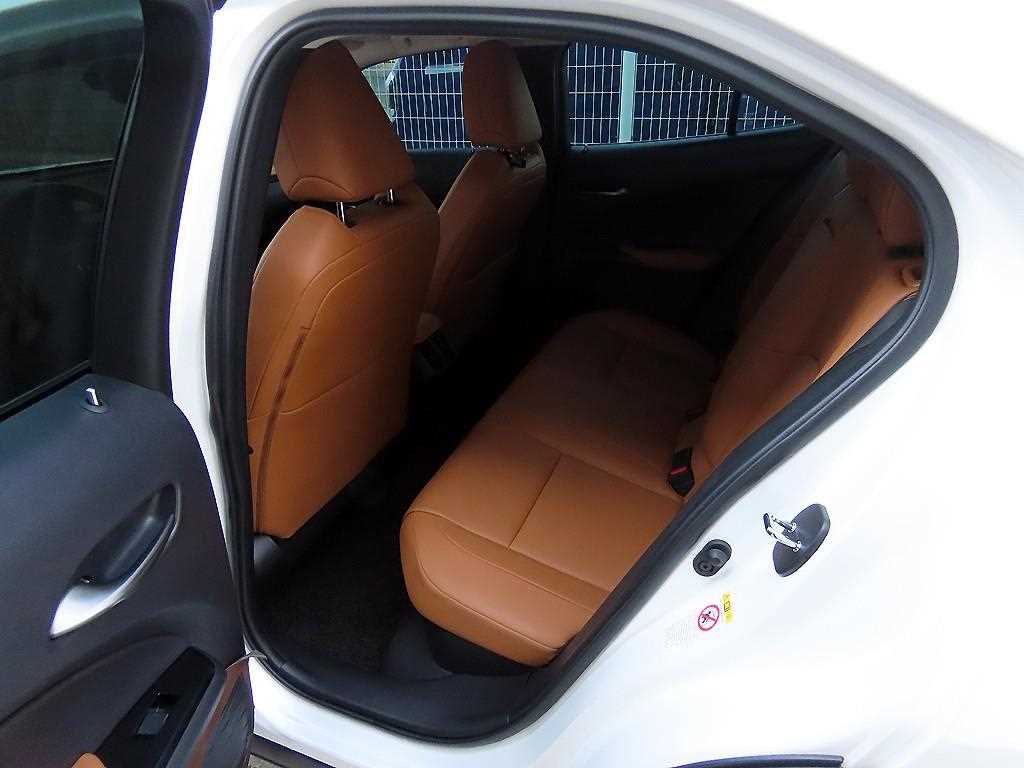Lexus UX - Vista 6
