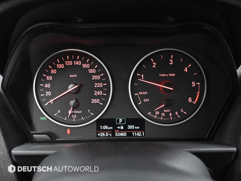 BMW 1 series - Vista 8