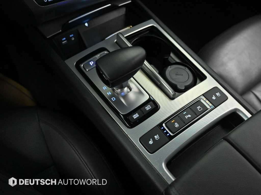 Genesis G80 - Vista 9