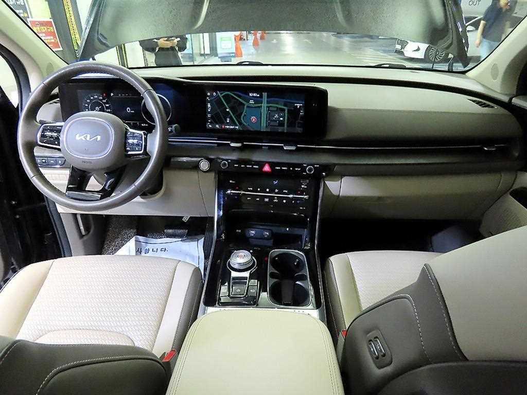 KIA Carnival - Vista 10