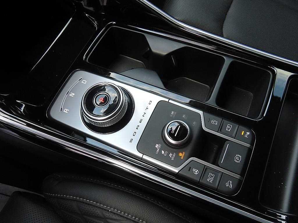 KIA Sorento - Vista 10