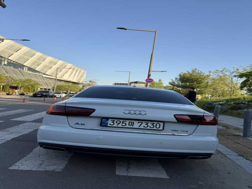 Audi A6 - Vista 9