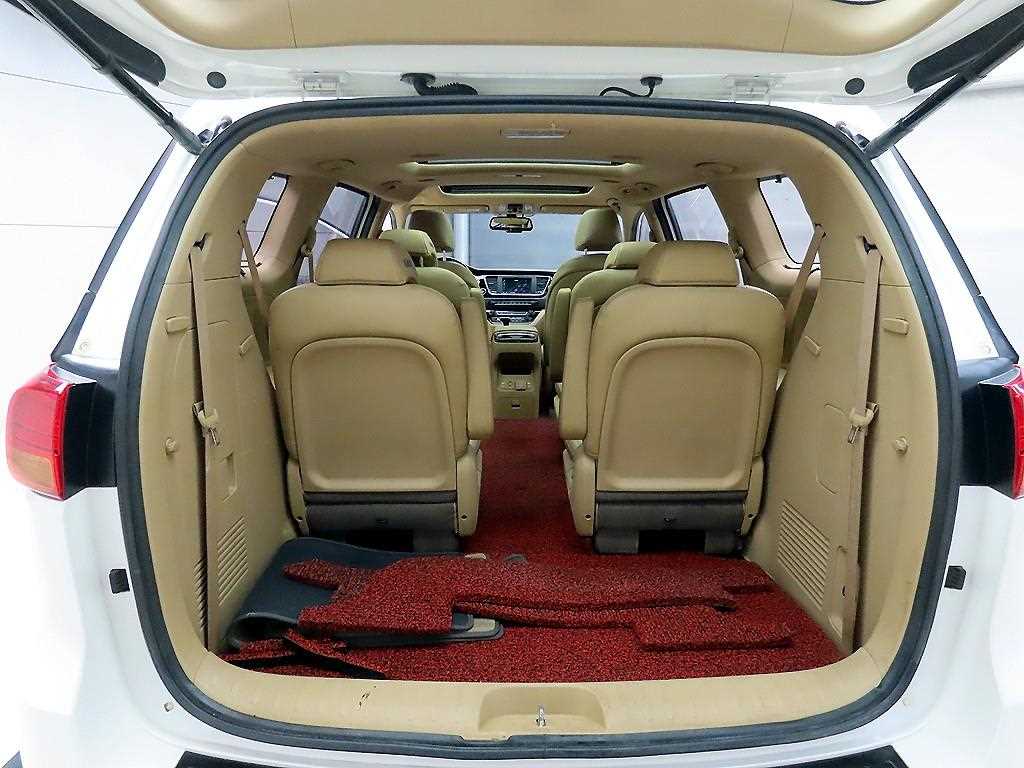 KIA Carnival 2018 - Importación desde Corea - HF Imports Iquique - Foto 18