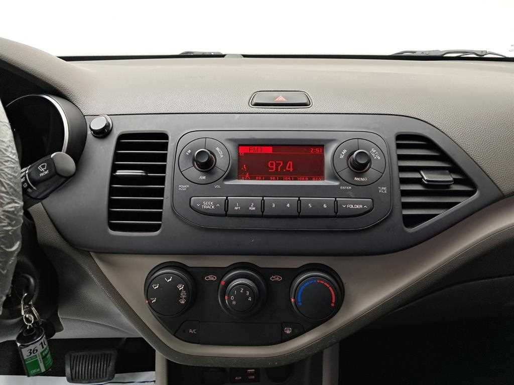 KIA Morning - Vista 9