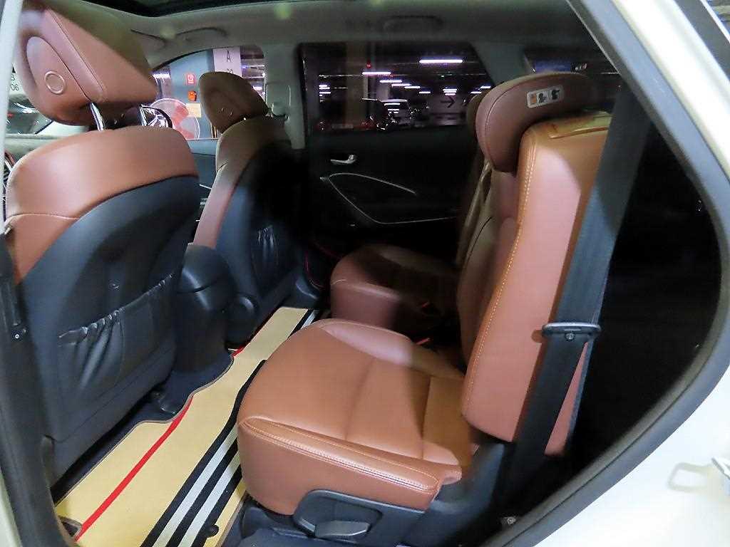 HYUNDAI Maxcruz - Vista 7