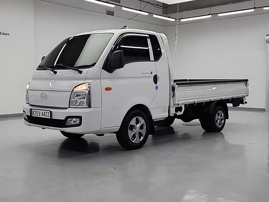 Small Truck Cargo (small) 2024 Blanco - Importación desde Corea - HF Imports Iquique - Foto 1