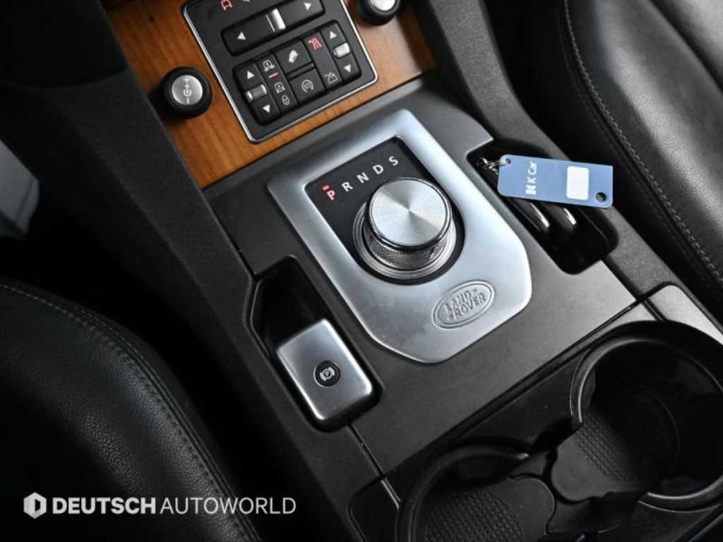Land Rover Discovery - Vista 9