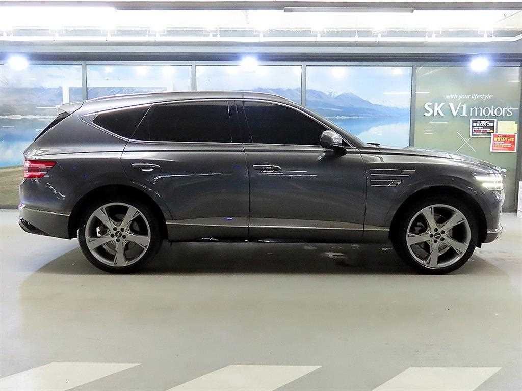 Genesis GV80 - Vista 3