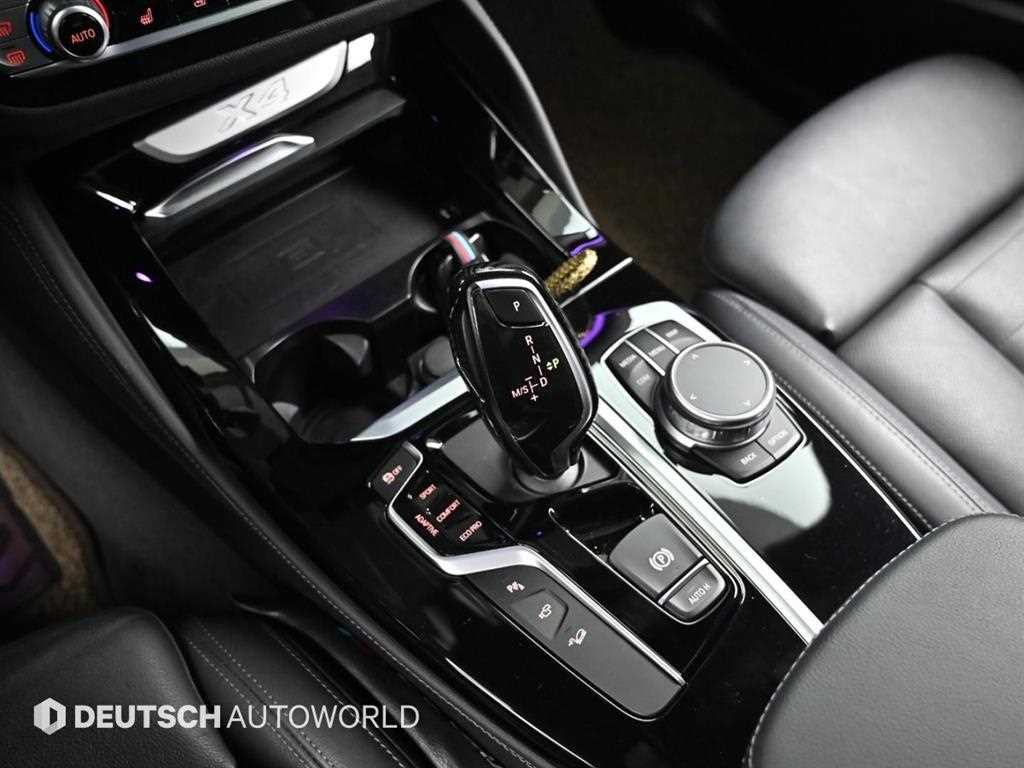 BMW X4 - Vista 10