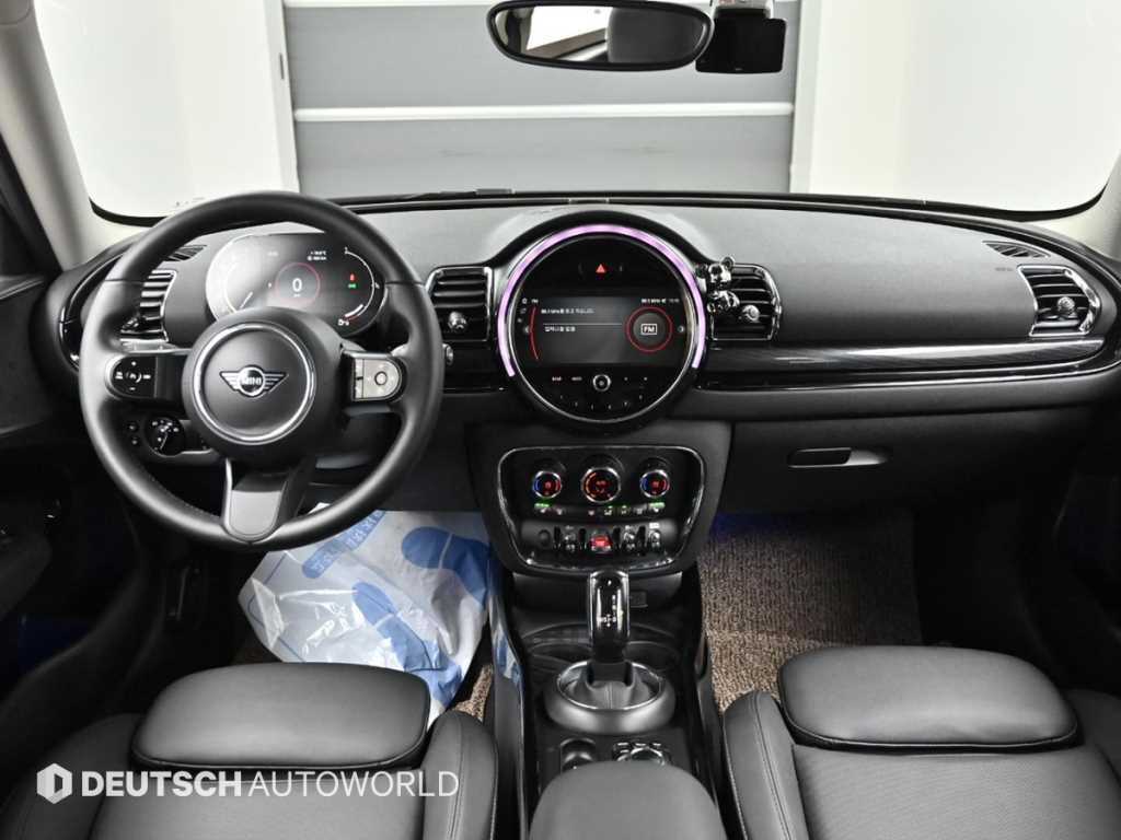 Mini Clubman - Vista 7